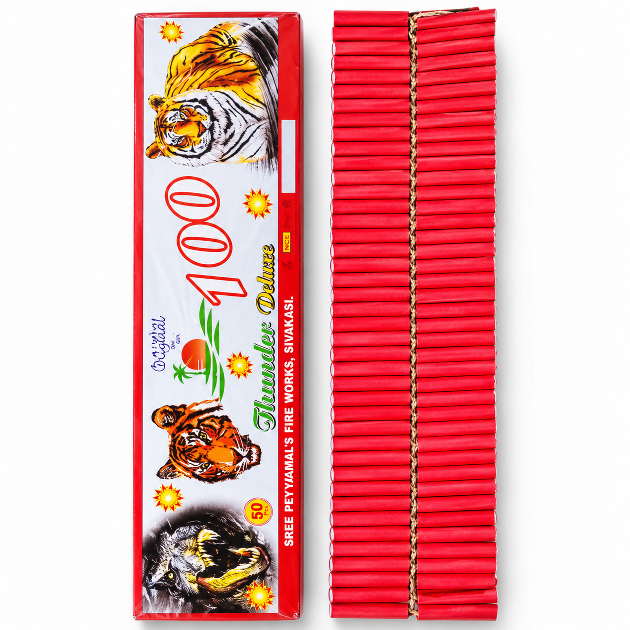 100 DELUXE