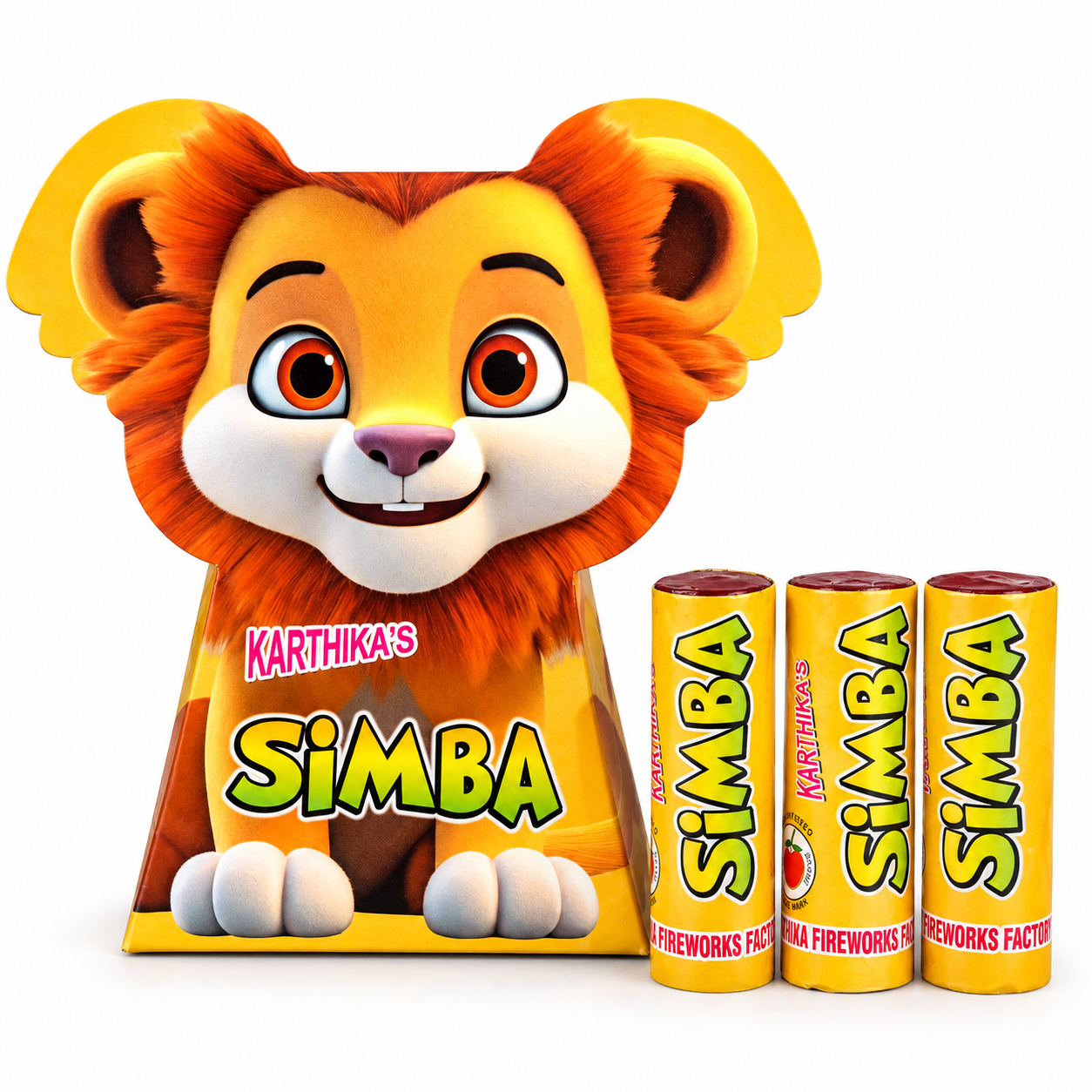 SIMBA (3 Piece)