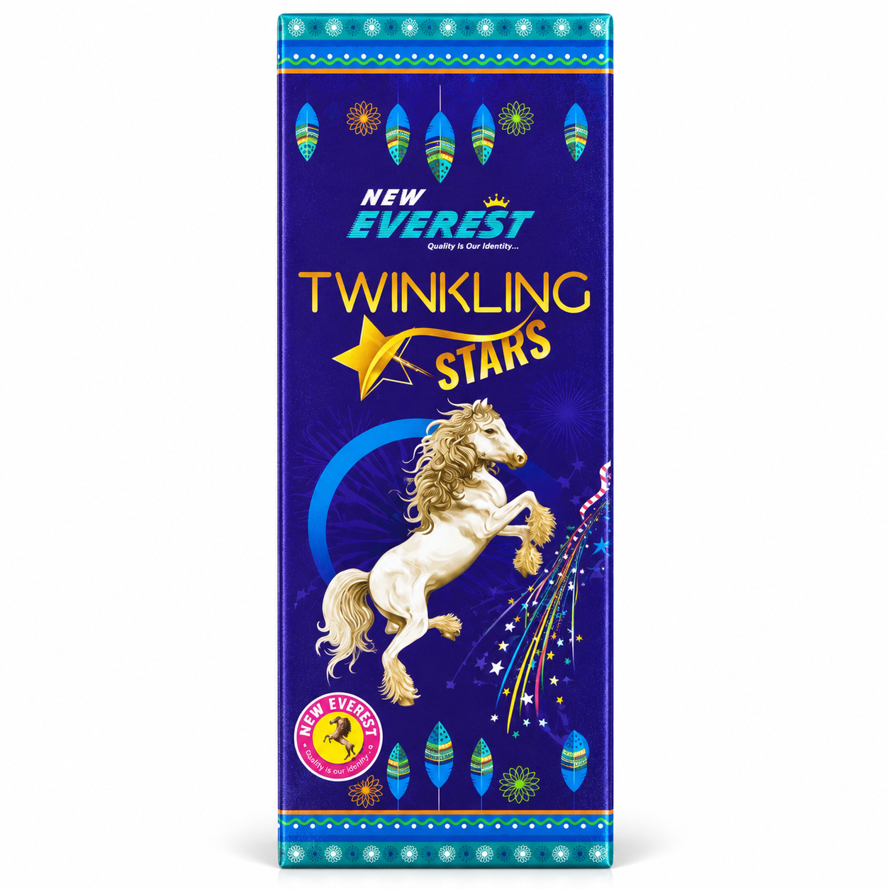 4” TWINKLING STAR