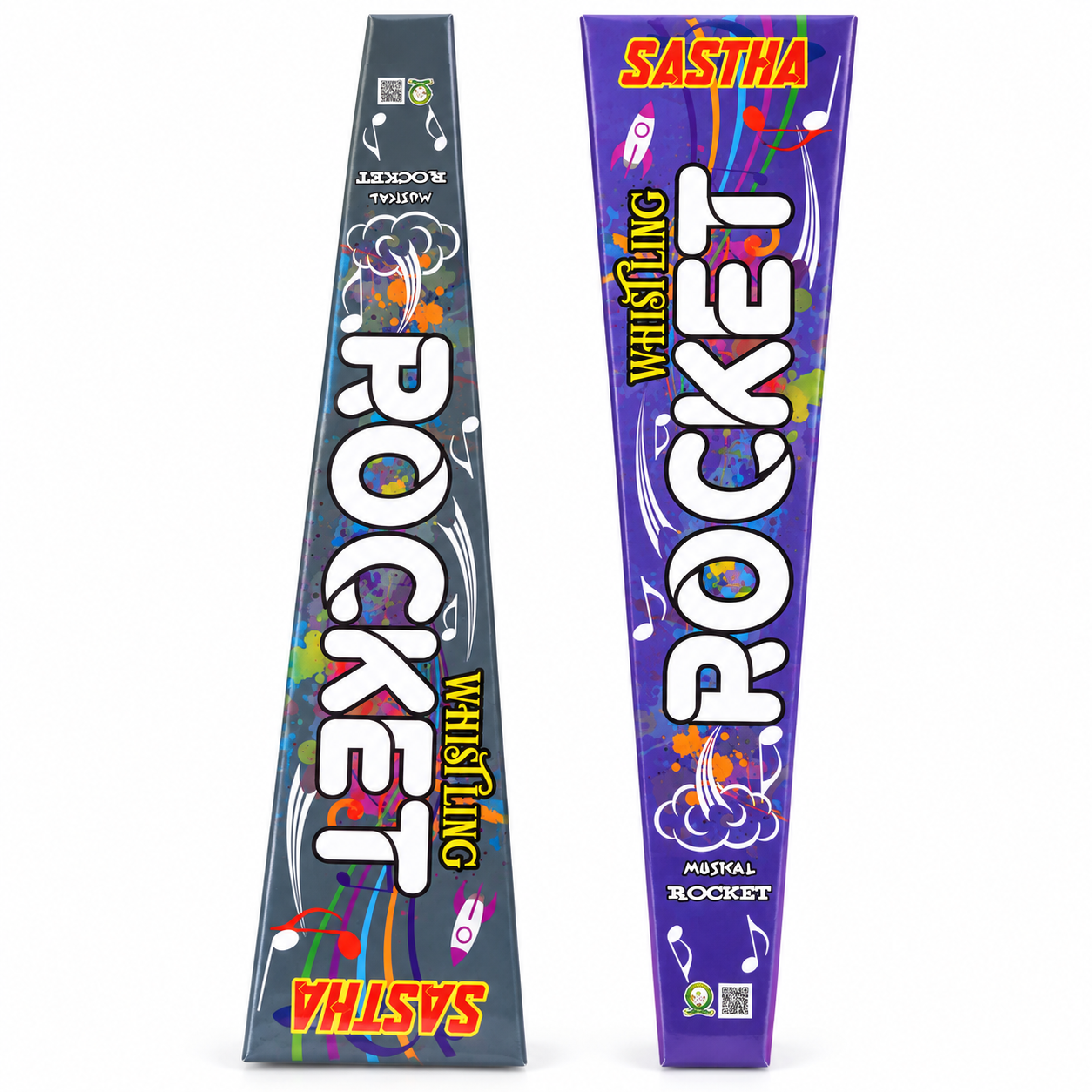WHISTLING ROCKET