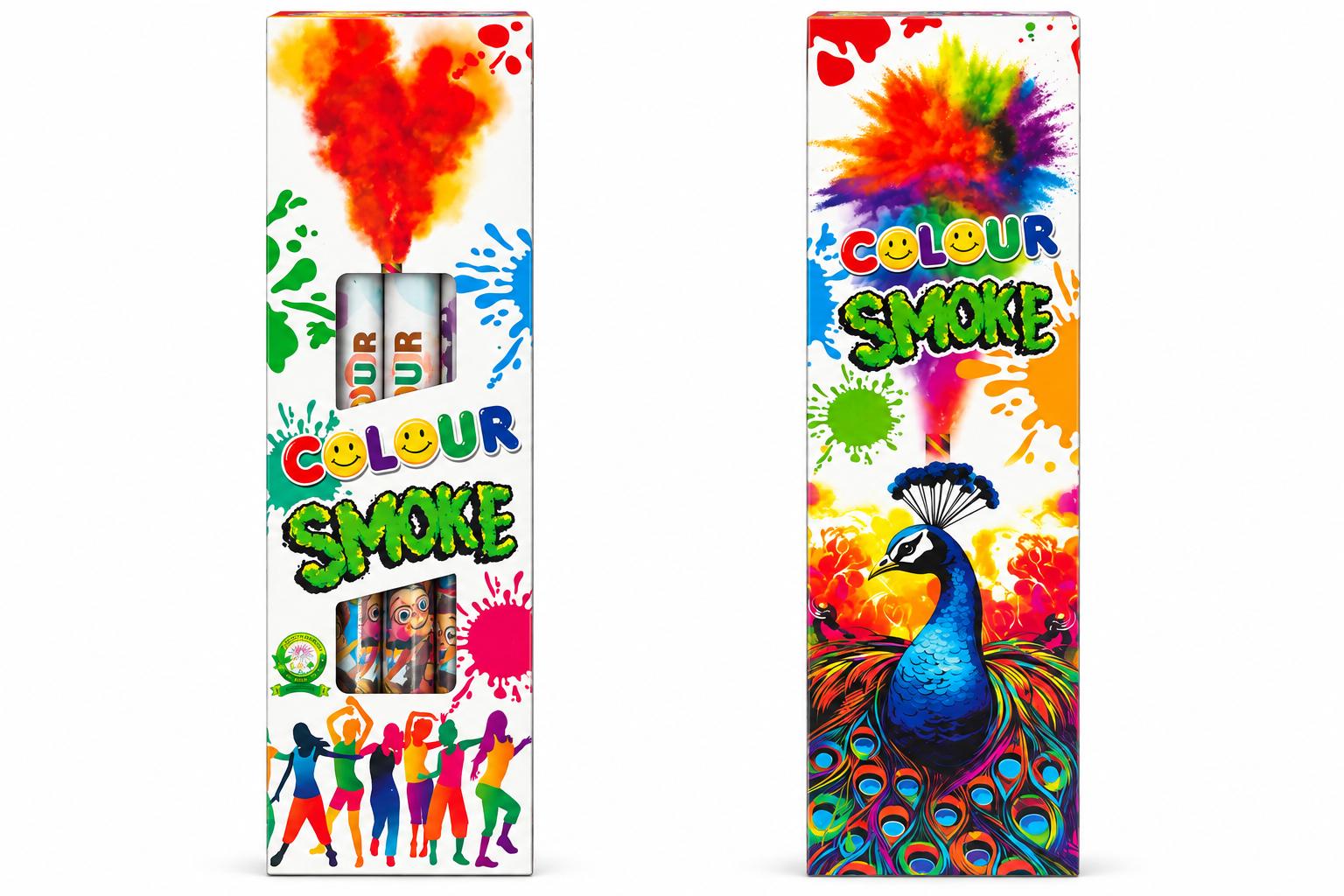 COLOR SMOKE(3 PCS)