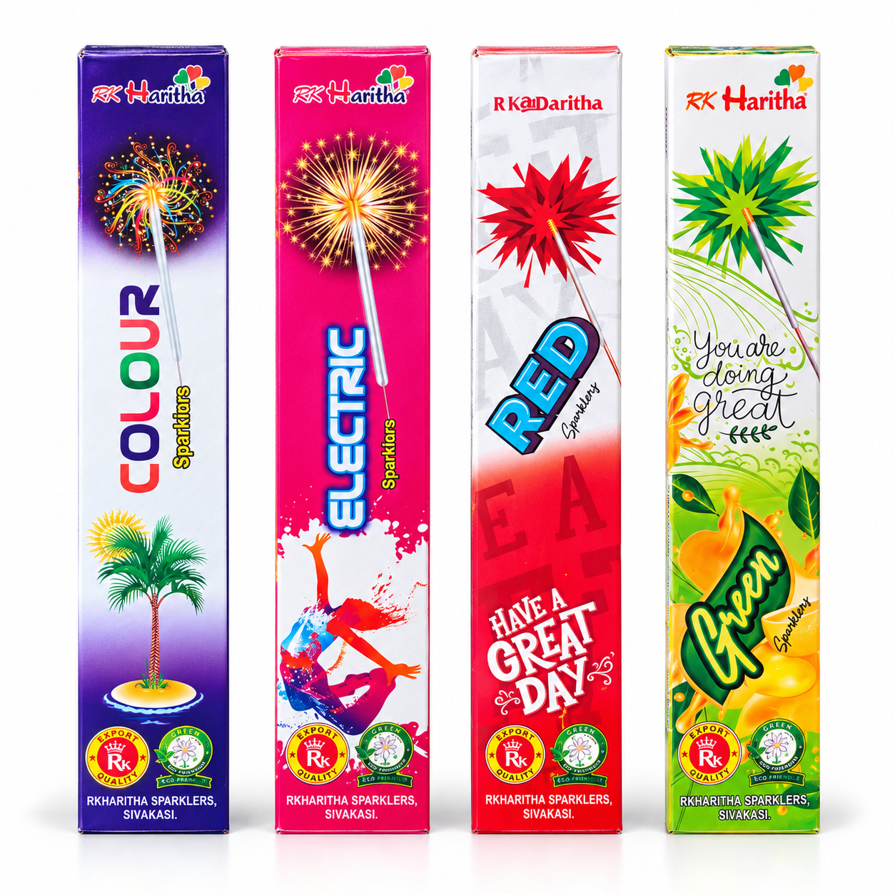 15 CM ELECTRIC SPARKLER